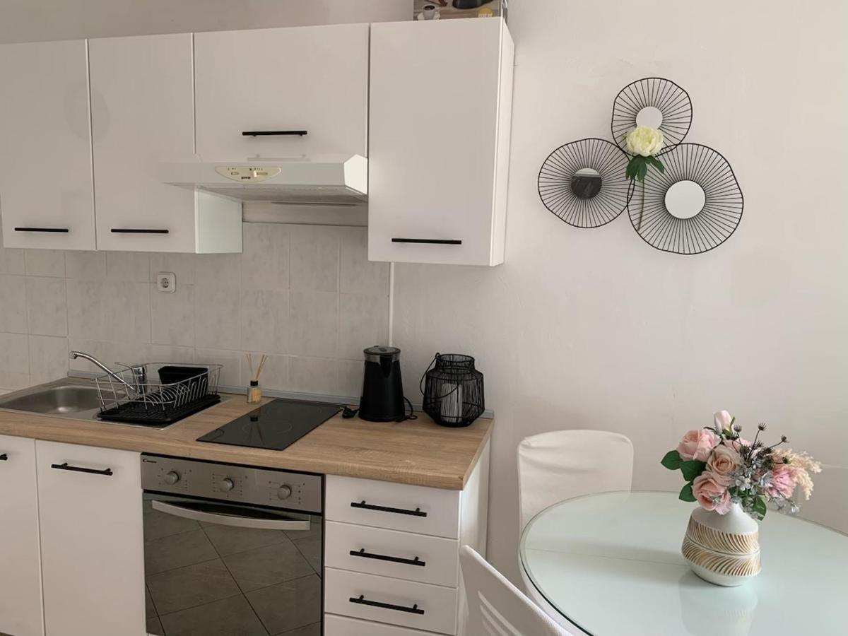 Apartments Mia Bibinje Kültér fotó