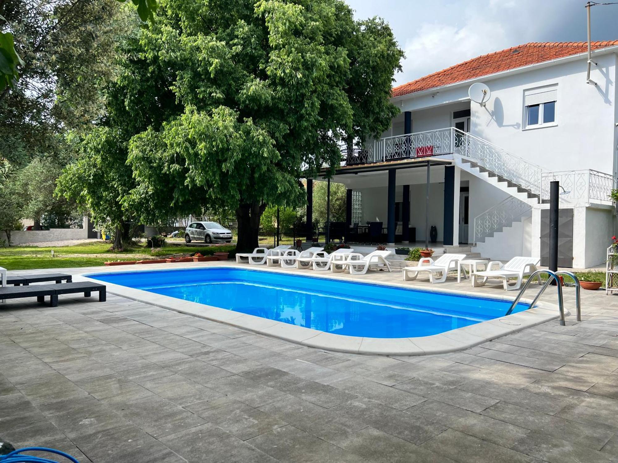 Apartments Mia Bibinje Kültér fotó