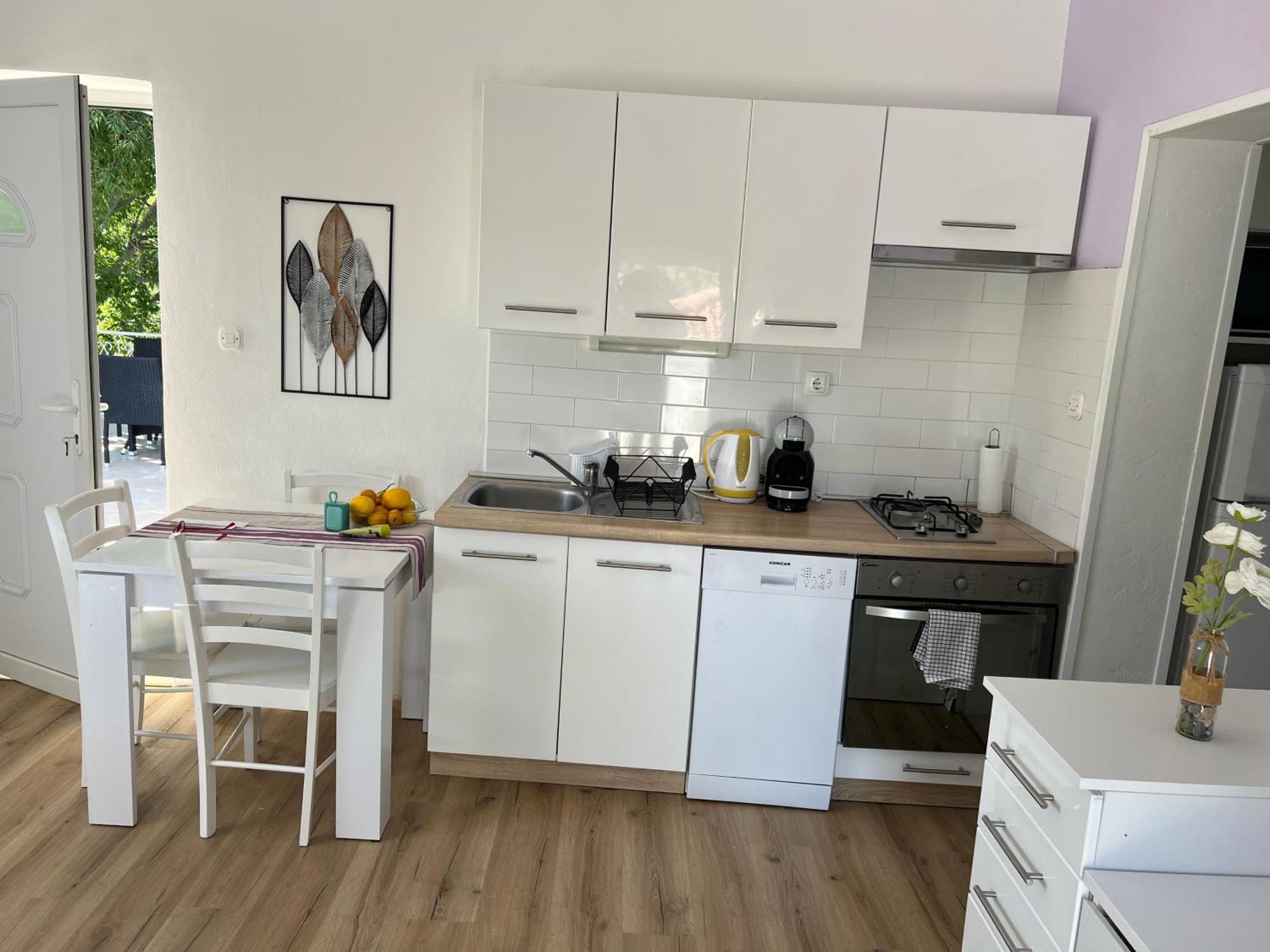 Apartments Mia Bibinje Kültér fotó