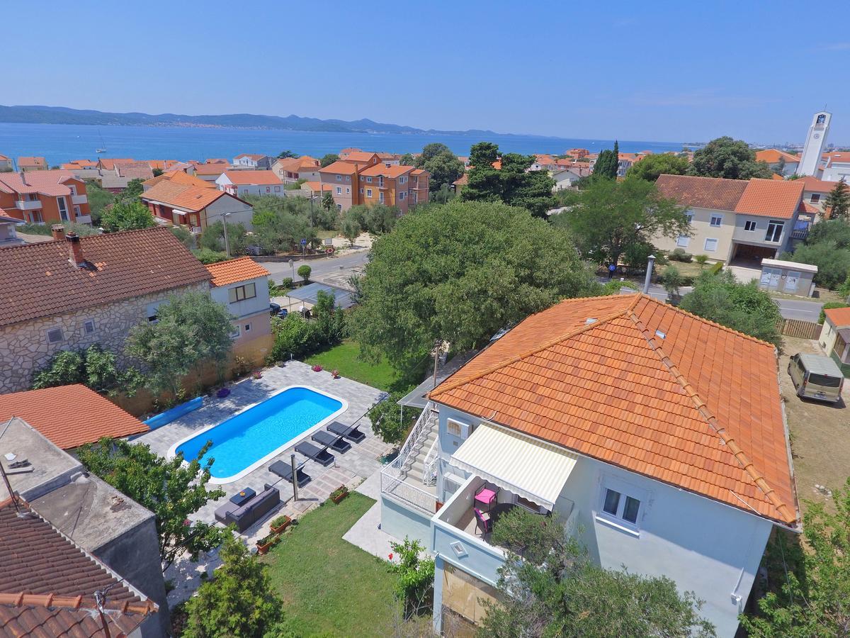 Apartments Mia Bibinje Kültér fotó