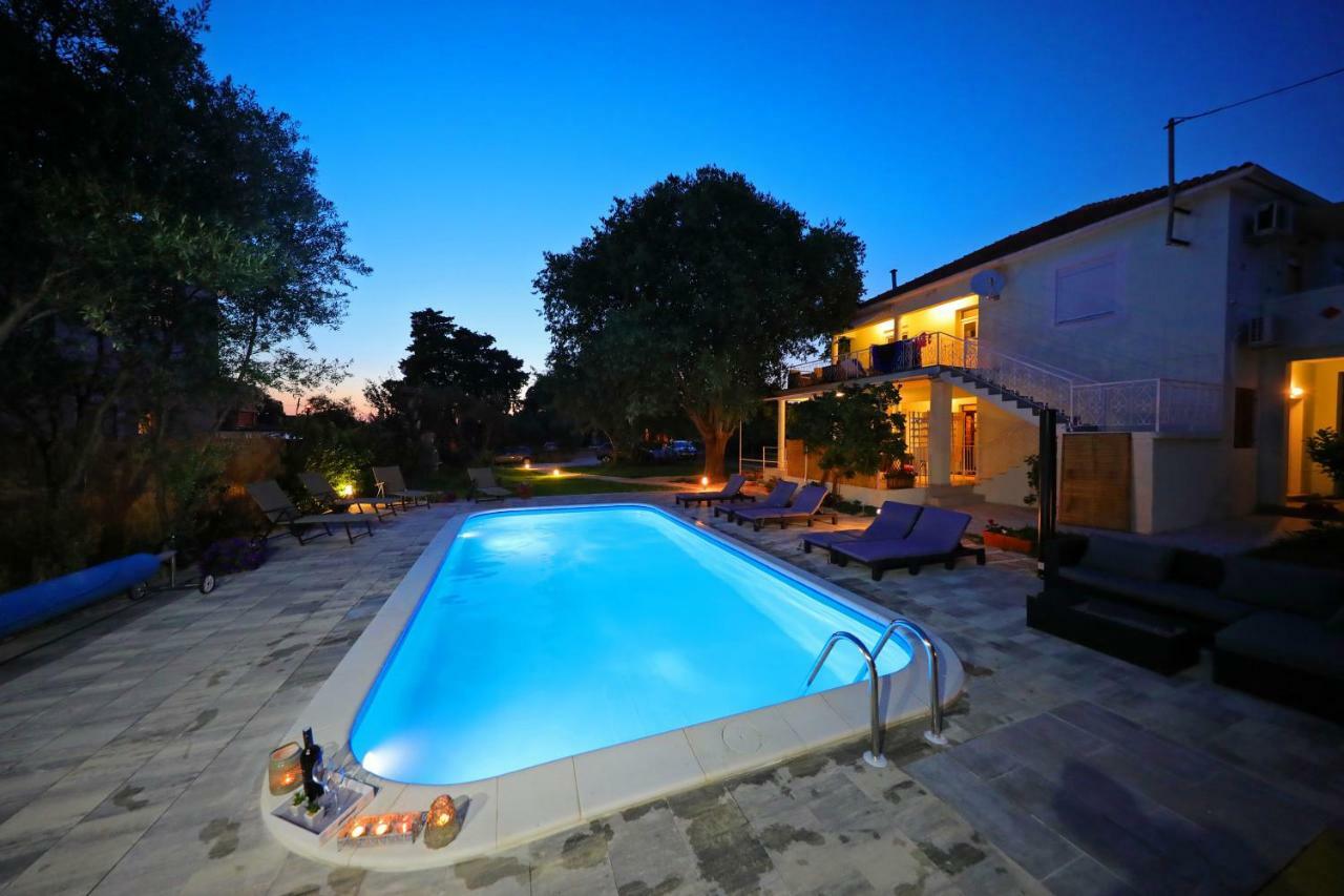 Apartments Mia Bibinje Kültér fotó